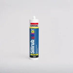 Silicona Neutra soudal color