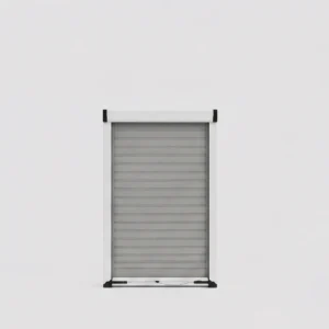 Mosquitera enrollable 35 mm blanco